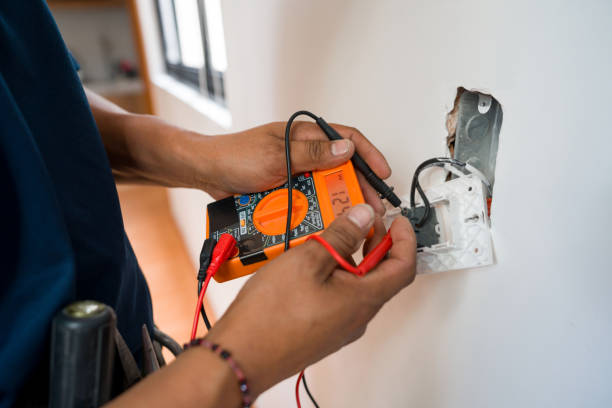 Best Commercial Electrician Services  in Midland Park, NJ