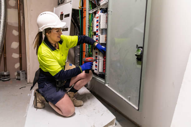 Best Affordable Electrician  in Midland Park, NJ