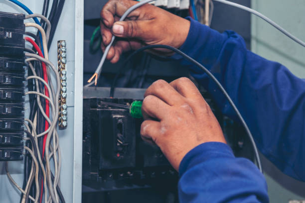 Best Commercial Electrician Services  in Midland Park, NJ