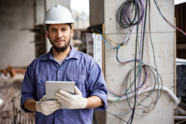 Best Affordable Emergency Electrician  in Midland Park, NJ